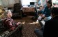 El equipo de Yahad durante una entrevista sobre el destino de los judíos en Borisov. ©Jordi Lagoutte/Yahad - In Unum